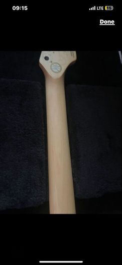 Fender Stratocaster squier electric guitar body neck parts accessories