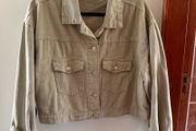 Mollie Bracken Jacket - Size XL