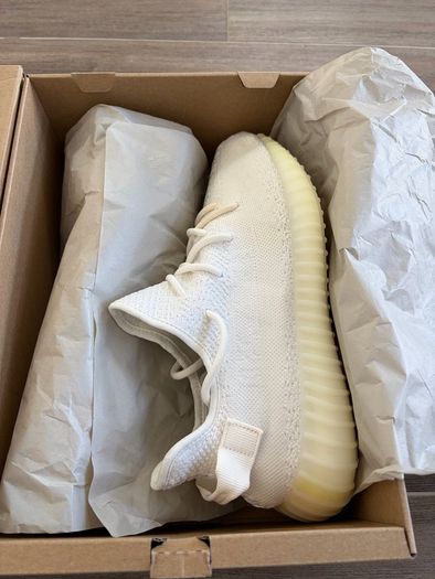 Adidas YEEZY Boost 350 White