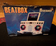 karaoke machine