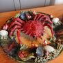 rare alvaro jose crab lobster wall plates Image 5