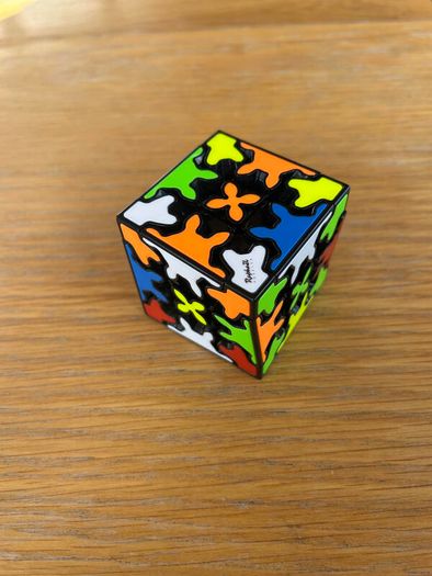 Rubik's Cubes and accessories