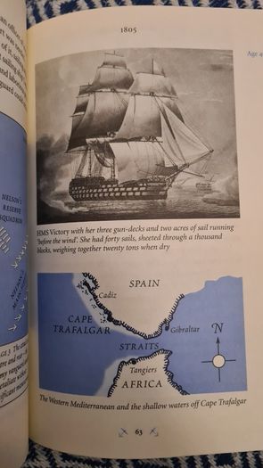 I Am Horatio Nelson By Richard And Daniel Worsley. First Edition Paperback In Very Good Condition. Forwarded By Tom Pocock.