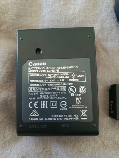 Canon Eos M3