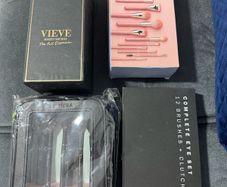 Genuine brushes set new