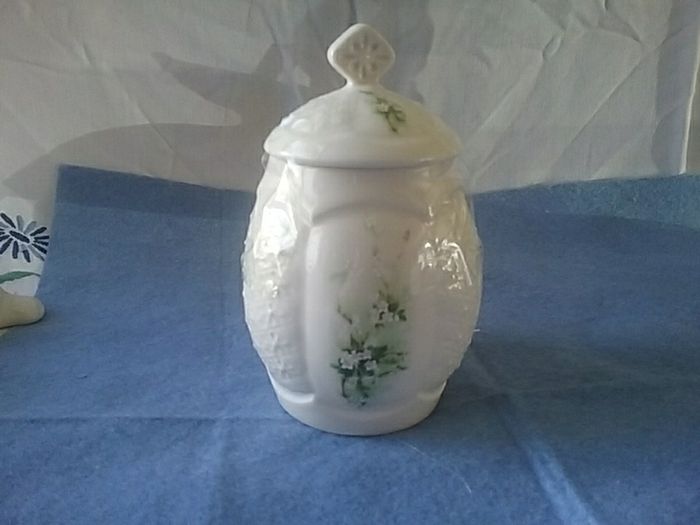 Small Donegal lidded Container