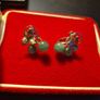 Vintage Earrings Image 7