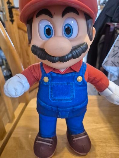 Super Mario Bros Movie Plush