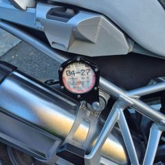 Bmw R 1200 Gs 2013