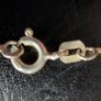 sterling silver necklace Image 7
