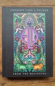 Emerson Lake & Palmer - From the Beginning - 5 CD Boxset
