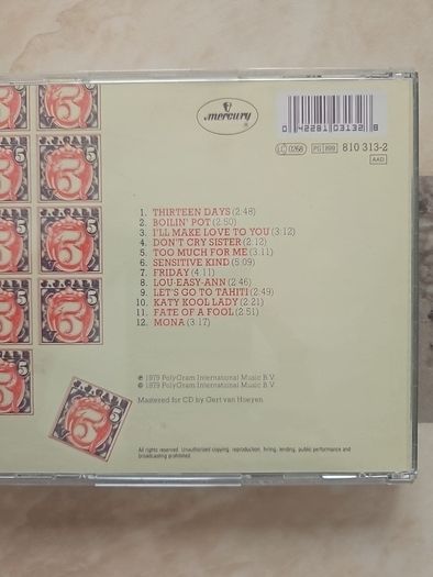 J.J. Cale 3 Cd Lot