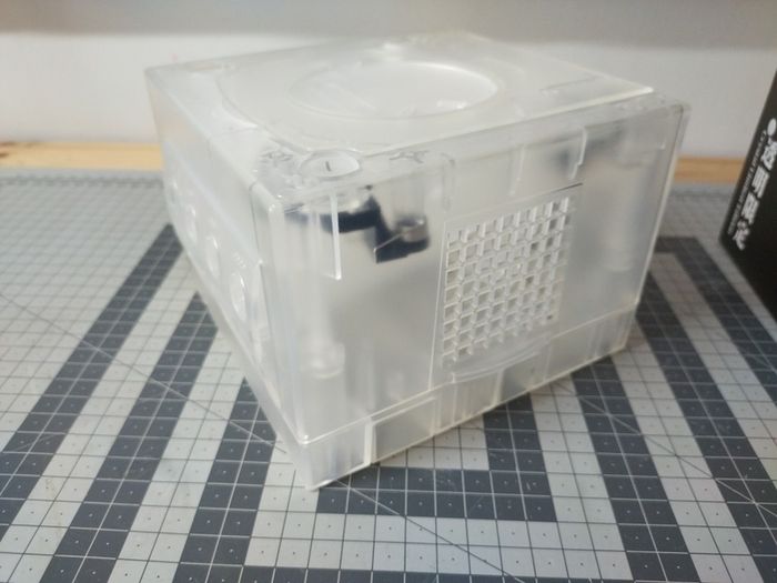 Nintendo Gamecube replacement shell