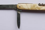 Antique Gentleman Pocket Knife - ELOSI