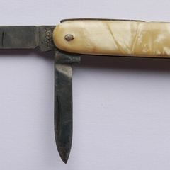 Antique Gentleman Pocket Knife - ELOSI