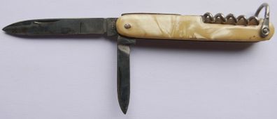 Antique Gentleman Pocket Knife - ELOSI