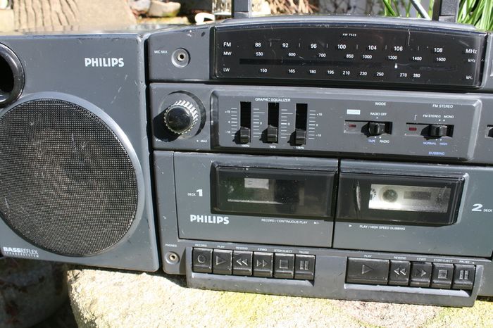 Philips Ministero P.T