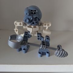 Bionicle Matoro