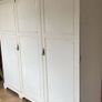 FREE Vintage solid-wood wardrobe Image 2
