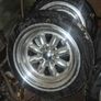 xxr alloy wheels deep dish 4x114 4x100 multifut Image 2