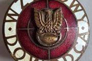 Polish Army Exemplary Commander (Wzorowy Dowodca) Badge