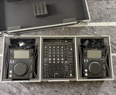 DJ Decks