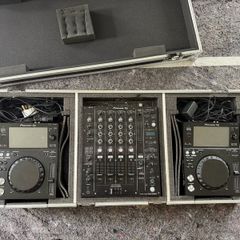 DJ Decks