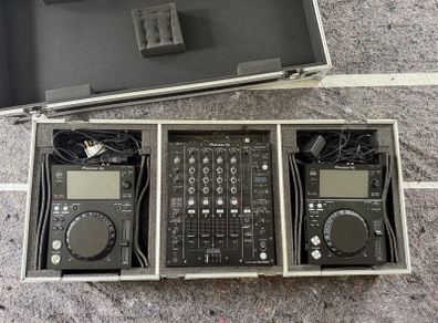 DJ Decks