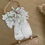 ShabbyChic Set of 2 Christmas Items 5euro Image 2
