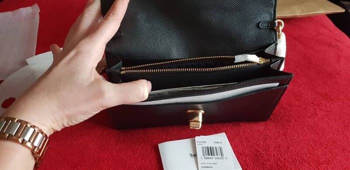 New Coach Bag