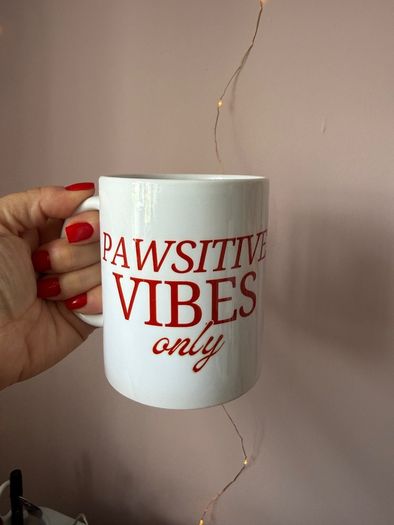 Various mugs