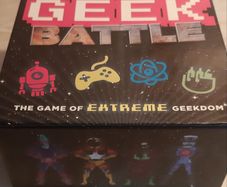 Geek Battle