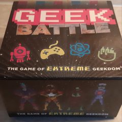 Geek Battle