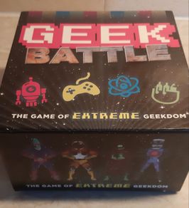 Geek Battle