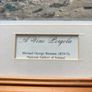 Framed Print by artist, Michael Brennan Image 4