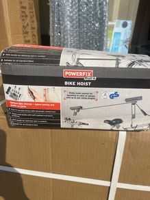 bike rack hoist