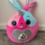 Plush toy zuru rainbocorn eggzania bunny rabbit Image 2