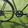 Electra Bike Loft 7D  (Large and Khaki Green) Image 7