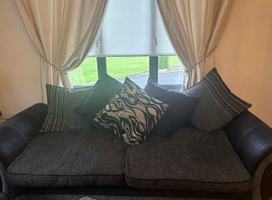 4 Seater Sofa