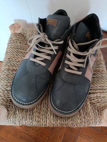 Camper Brothers High-Tops