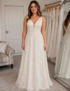 Wedding dress