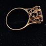 A stunning vintage 9ct yellow gold Image 9