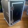 16u Heavy duty rack flightcase Image 7