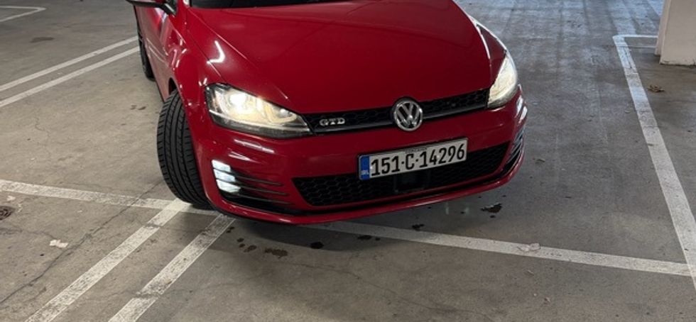 2015 Volkswagen Golf