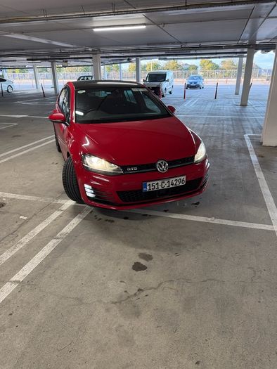 2015 Volkswagen Golf