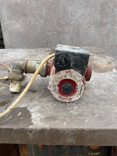Boiler + Burner