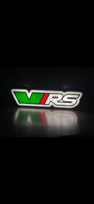Skoda VRS Lightbox