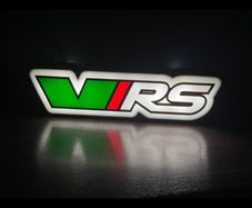 Skoda VRS Lightbox