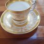 Vintage Royal Chelsea Coffee Set Image 2