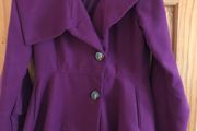 Selection winter coats